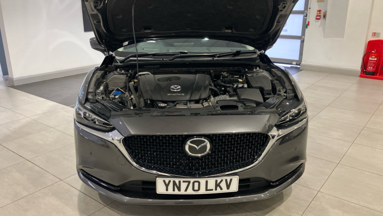 Mazda 6 2.0 SE-L Lux Nav+ 4dr Petrol Saloon